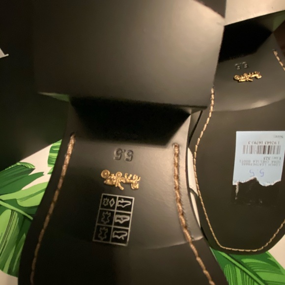 NWB Coach booties Sz 5.5 - Picture 11 of 15